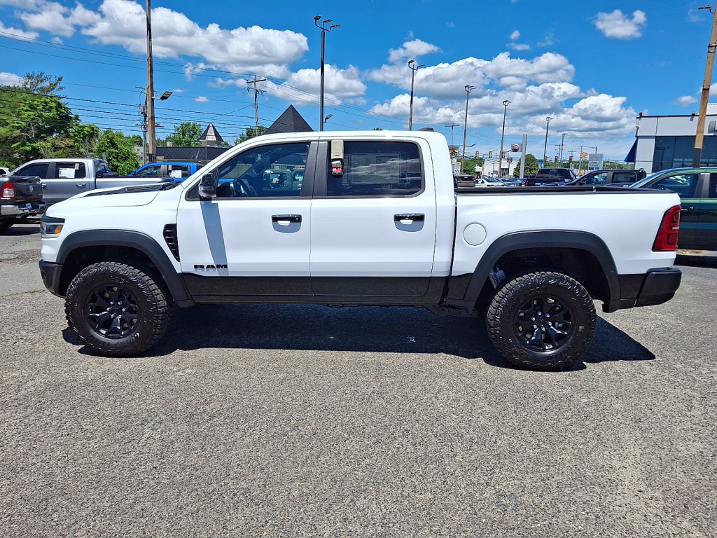 New 2026 RAM 1500 RHO w/ RHO Level 1 Equipment Group AWD/4WD image 8