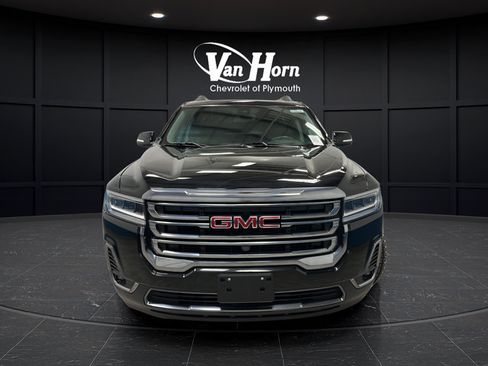 Used 2022 GMC Acadia AT4 w/ Technology Package AWD/4WD image 2
