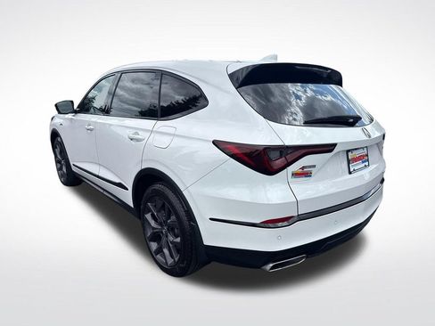 Used 2024 Acura MDX A-Spec AWD/4WD image 3