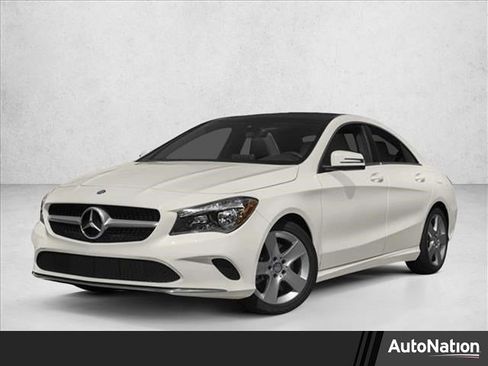 Used 2019 Mercedes-Benz CLA 250 image 1