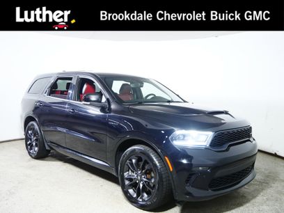 Used 2021 Dodge Durango R/T w/ Blacktop Package