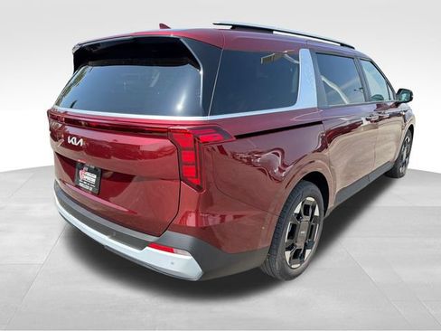 New 2026 Kia Carnival EX FWD image 7