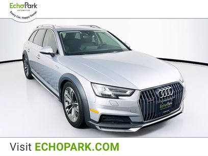 Used 2018 Audi A4 2.0T allroad Premium Plus