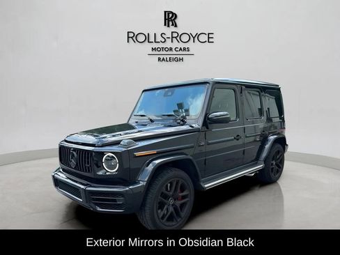 Used 2022 Mercedes-Benz G 63 AMG 4MATIC image 10