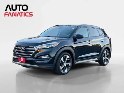Used 2018 Hyundai Tucson Limited w/ Ultimate Package 02