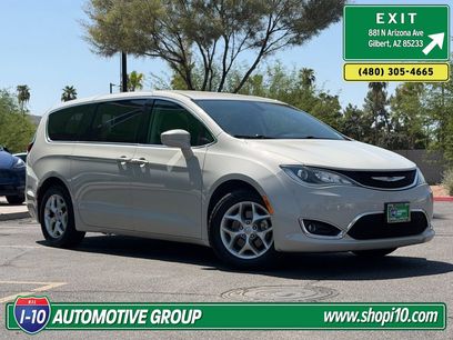 Used 2019 Chrysler Pacifica Touring Plus w/ Tire & Wheel Group