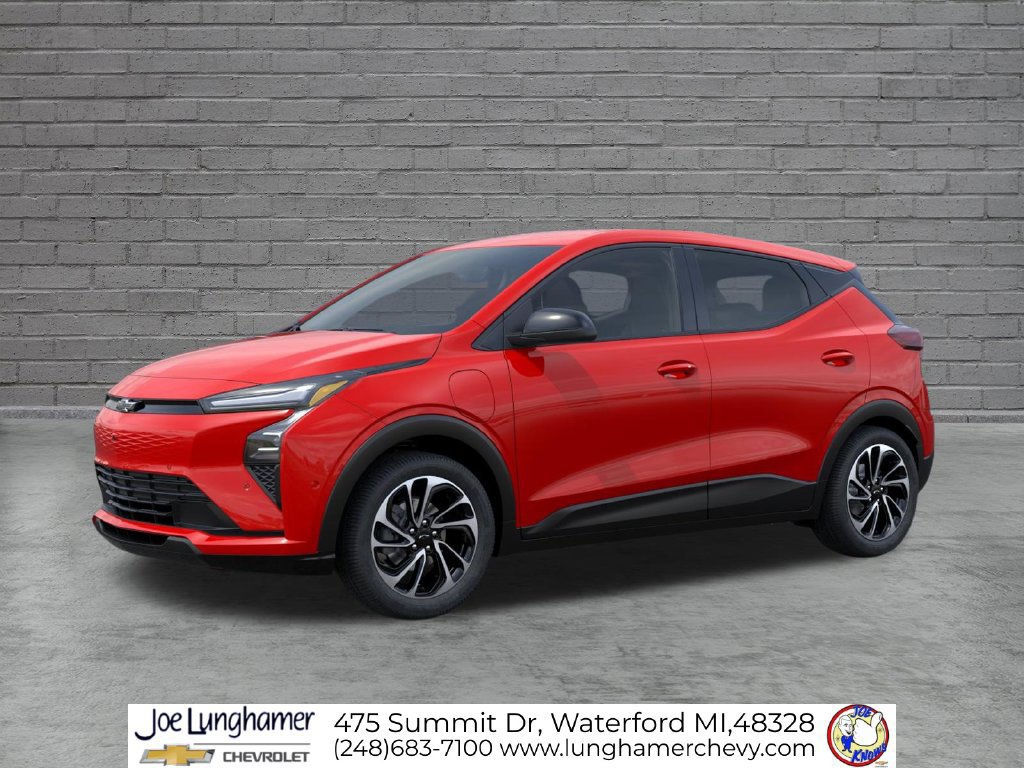 New 2027 Chevrolet Bolt LT w/ Super Cruise Package FWD image 2