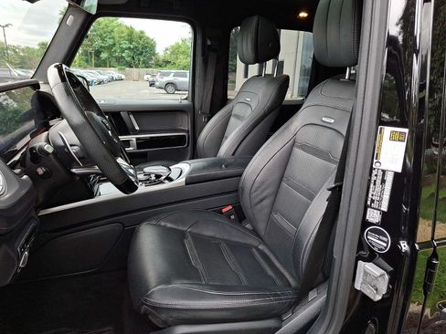 Certified 2023 Mercedes-Benz G 63 AMG 4MATIC image 10