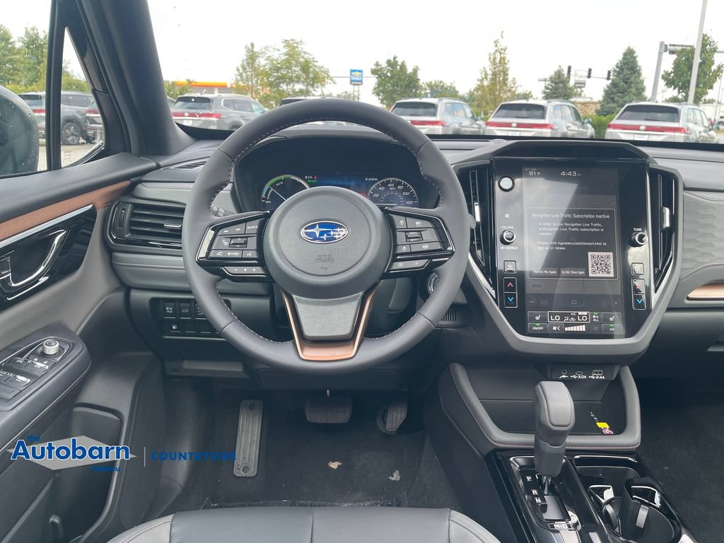 New 2026 Subaru Forester Sport AWD/4WD image 30