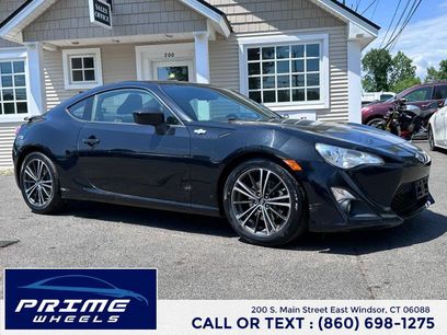 Used 2015 Scion FR-S