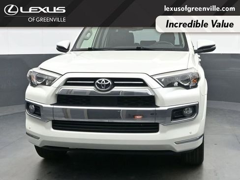 Used 2020 Toyota 4Runner Limited RWD image 3