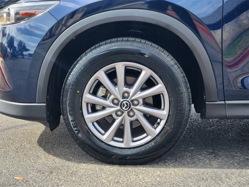 Used 2023 MAZDA CX-5 AWD 2.5 S w/ Select Package image 9