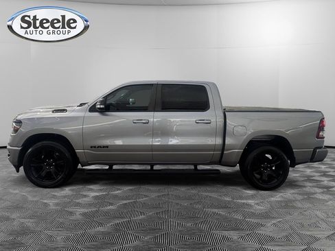 Used 2022 RAM 1500 Lone Star image 2