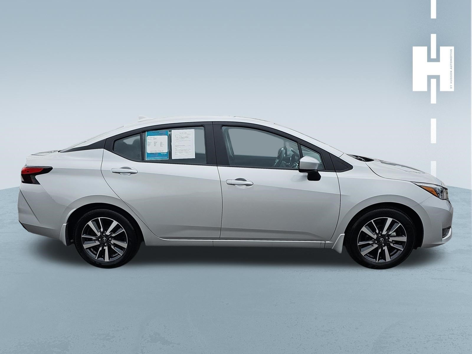 Used 2025 Nissan Versa SV w/ Trunk Package FWD image 3