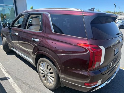 Used 2020 Hyundai Palisade Limited FWD image 5