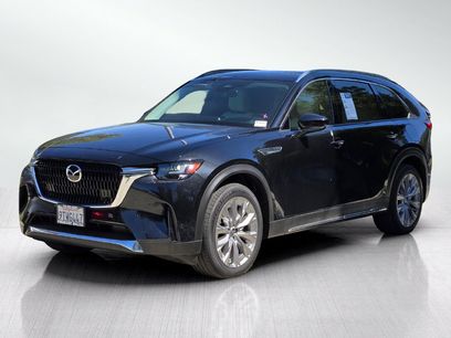 Certified 2025 MAZDA CX-90 3.3 Turbo w/ Premium Plus Pkg