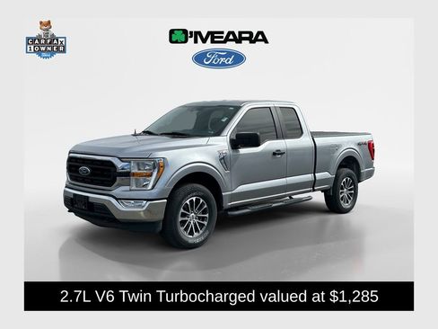 Used 2022 Ford F150 XLT image 1