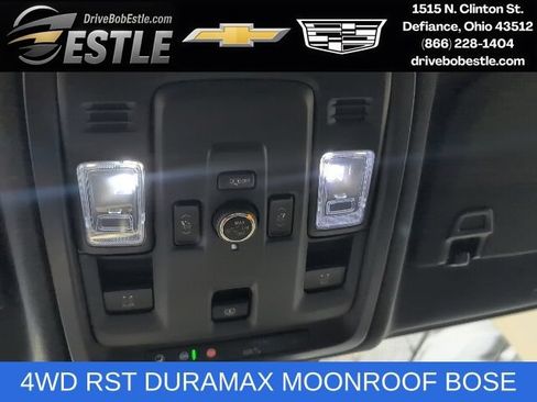 Used 2025 Chevrolet Tahoe RST w/ Comfort Package AWD/4WD image 16