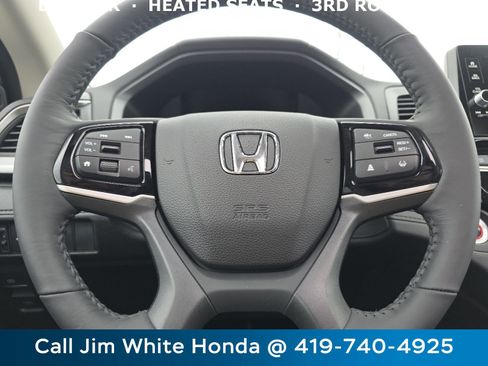 New 2026 Honda Odyssey EX-L image 26