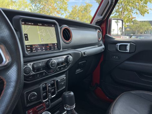 Used 2023 Jeep Gladiator Mojave w/ LED Lighting Group AWD/4WD image 29