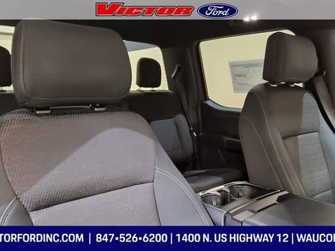 Used 2021 Ford F150 XLT w/ Equipment Group 302A High AWD/4WD image 15