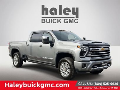 Used 2024 Chevrolet Silverado 2500 High Country w/ High Country Premium Package