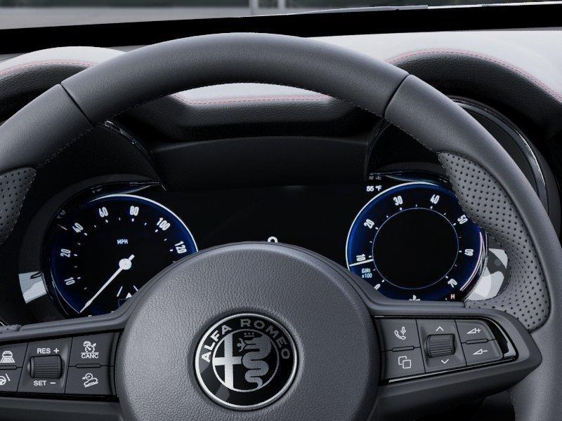 New 2026 Alfa Romeo Stelvio Sprint AWD/4WD image 17