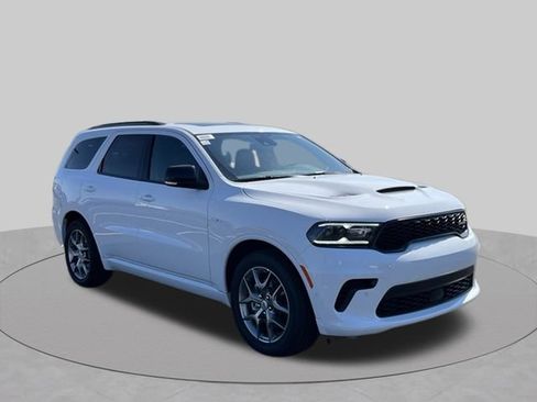 New 2026 Dodge Durango GT AWD/4WD image 7