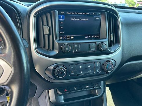 Used 2019 Chevrolet Colorado LT w/ LT Convenience Package AWD/4WD image 24