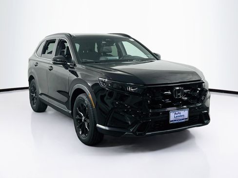 Used 2024 Honda CR-V Sport-L image 3