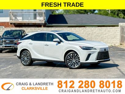Used 2023 Lexus RX 350 Premium Plus w/ Accessory Package (Z1)