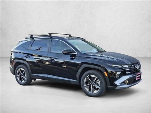 Used 2025 Hyundai Tucson SEL image 7