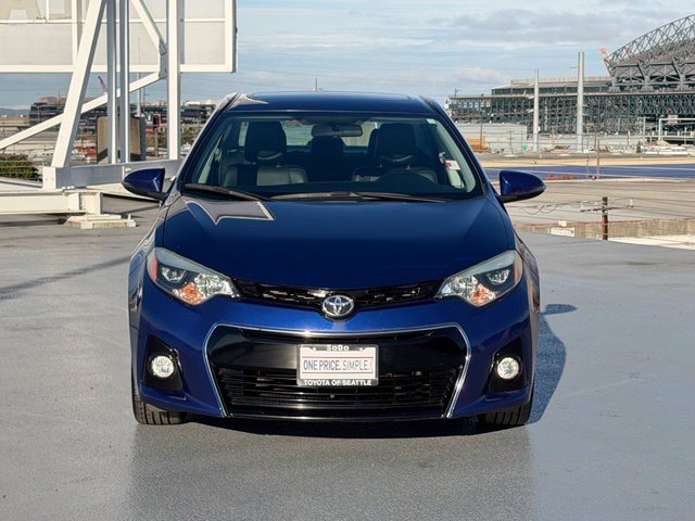 Used 2015 Toyota Corolla S FWD image 8