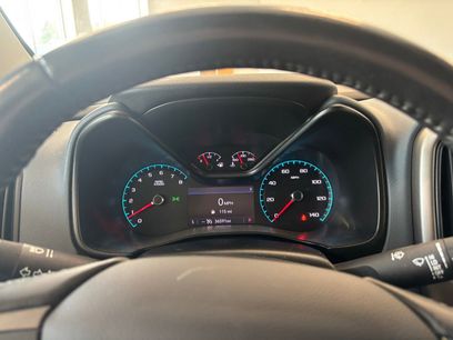 Used 2022 Chevrolet Colorado Z71
