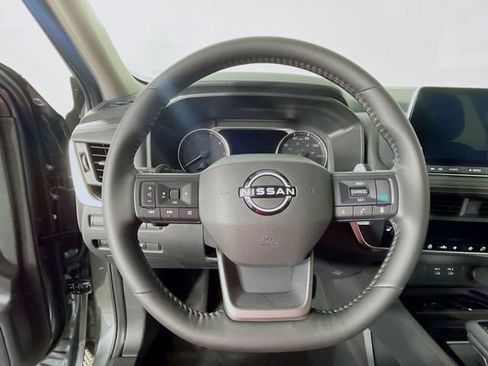 New 2026 Nissan Rogue Dark Armor image 8