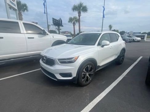 Used 2020 Volvo XC40 T5 Inscription AWD/4WD image 10