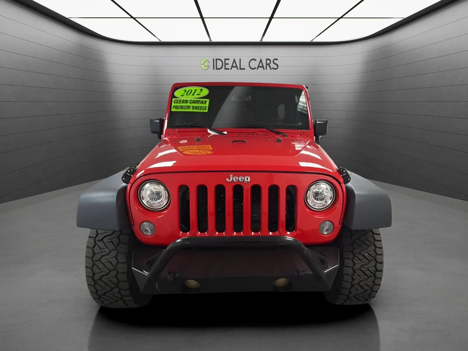 Used 2017 Jeep Wrangler Unlimited Rubicon w/ Connectivity Group AWD/4WD image 2