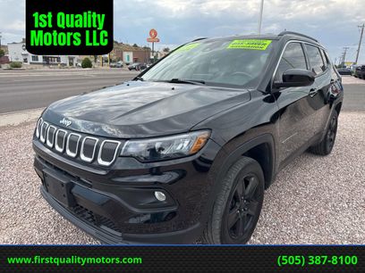 Used 2022 Jeep Compass Latitude w/ Convenience Group