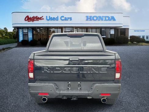 Used 2026 Honda Ridgeline Black Edition image 4
