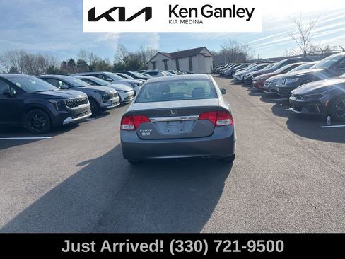 Used 2011 Honda Civic LX image 6