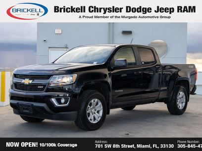 Used 2015 Chevrolet Colorado Z71