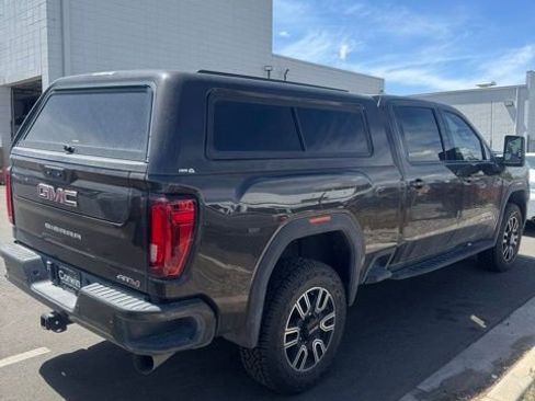 Used 2021 GMC Sierra 3500 AT4 w/ AT4 Premium Plus Package AWD/4WD image 3