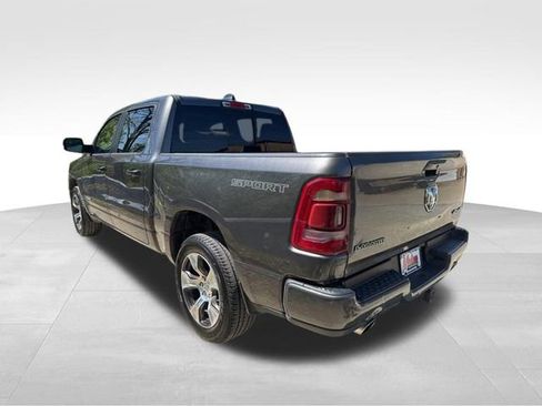Used 2023 RAM 1500 Laramie AWD/4WD image 7