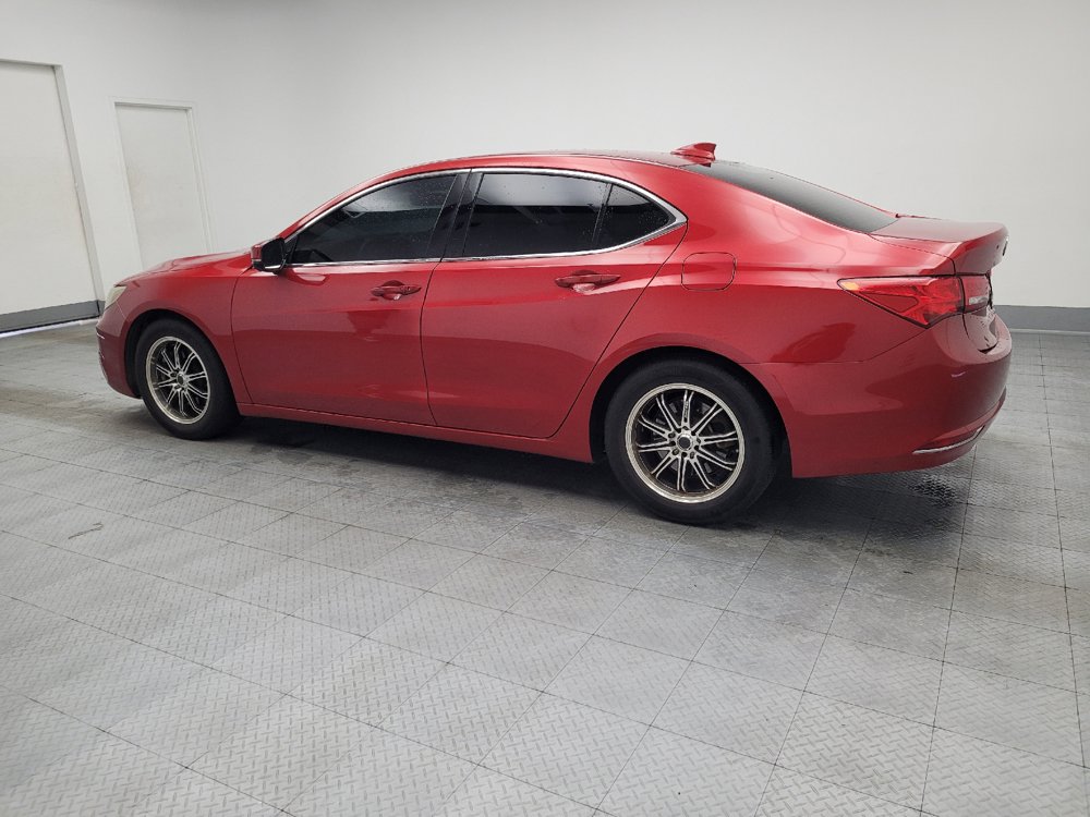 Used 2020 Acura TLX FWD image 3