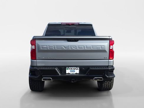 Used 2025 Chevrolet Silverado 1500 LT Trail Boss w/ LT Trail Boss Premium Package image 5