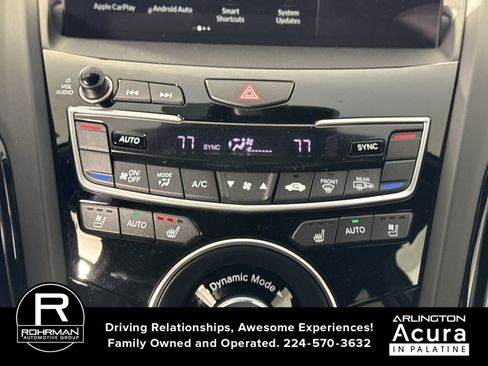 New 2026 Acura RDX A-Spec image 9