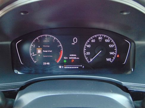 Certified 2025 Honda Civic Sport image 16