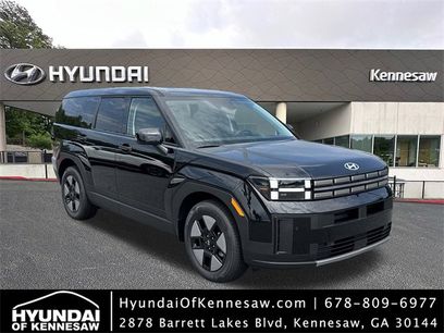New 2026 Hyundai Santa Fe SE