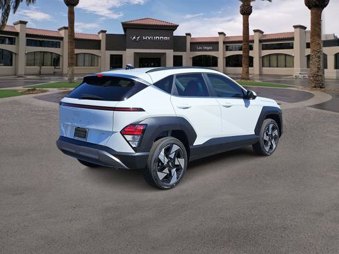 New 2026 Hyundai Kona Limited AWD/4WD image 8