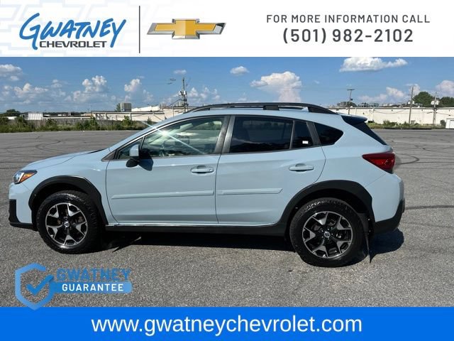 Used 2018 Subaru Crosstrek 2.0i Premium AWD/4WD image 8